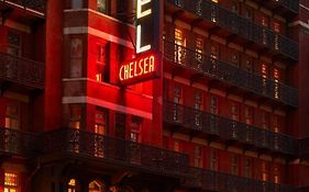 The Chelsea Hotel New York
